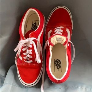 Men’s Vans sneakers